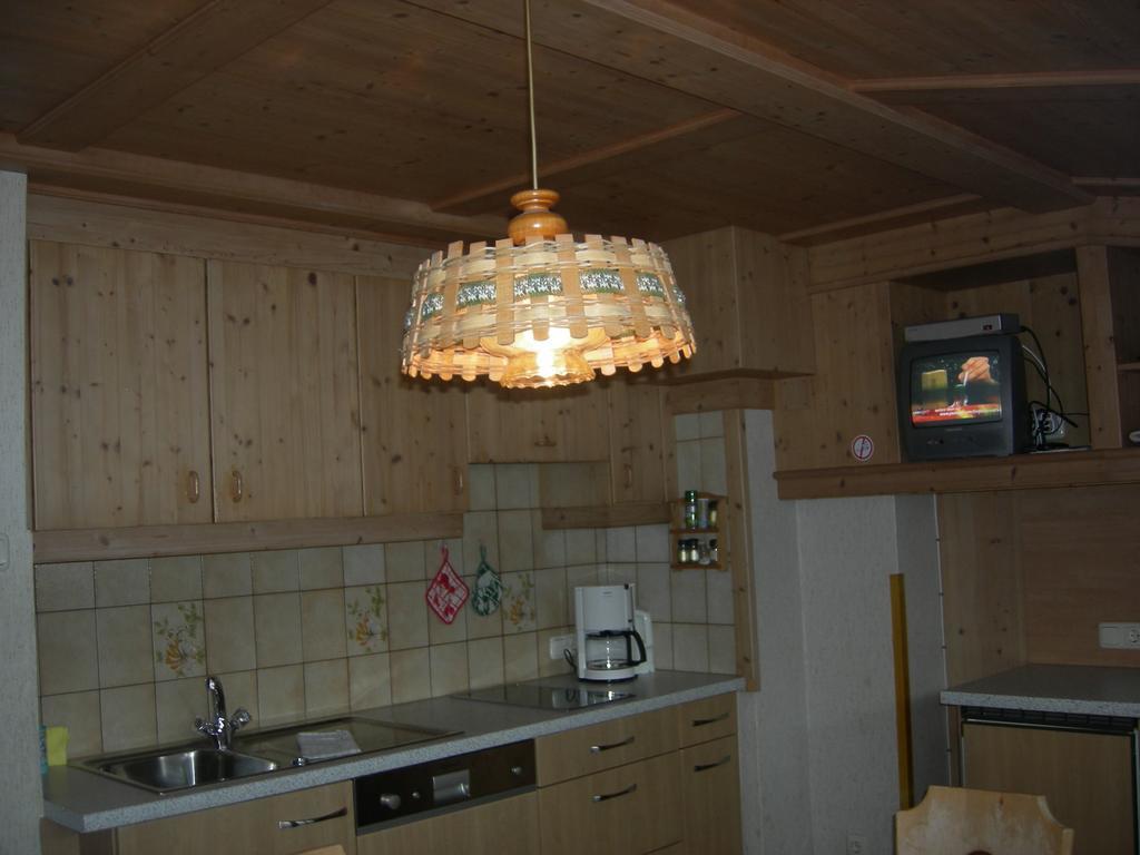 Haus Mooshof Apartman Lermoos Kültér fotó